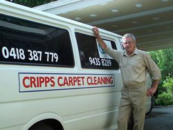 Cripps Carpet and Upholstery